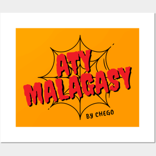 Aty Malagasy Posters and Art